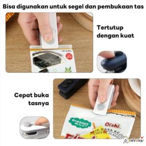 Bevavar Mini Hand Sealer