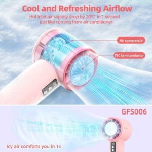 GOOJODOQ High-speed kipas 100 Gear