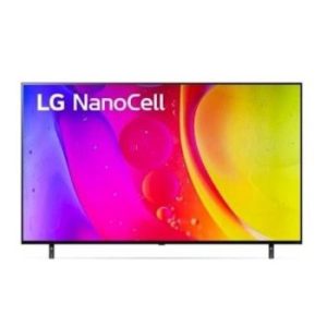 LG | NANO80 65” TV