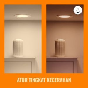 WiZ Smart Downlight Tunable White 12,5 W