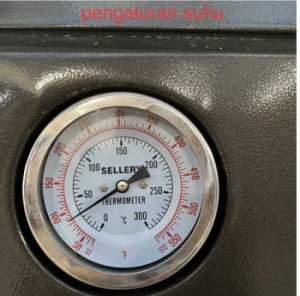 Bima Oven Gas 80x44x57