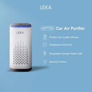LEKA Car Air Purifier