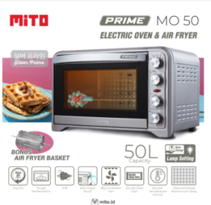 Mito Electric Oven + Air Fryer Prime