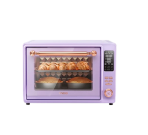 Mecoo Aesthetic Premium Digital Oven Listrik Low Watt 38 Liter