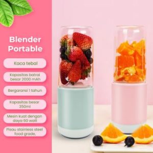 DORAHOMI Blender Portable 350 ml