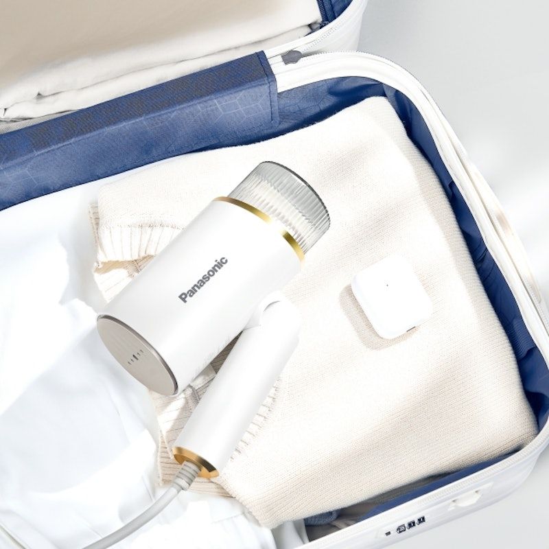 Panasonic | Foldable Handy Steamer