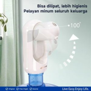 MAIMEITE Pompa Galon Elektrik