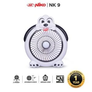 Niko | Desk Fan 9"