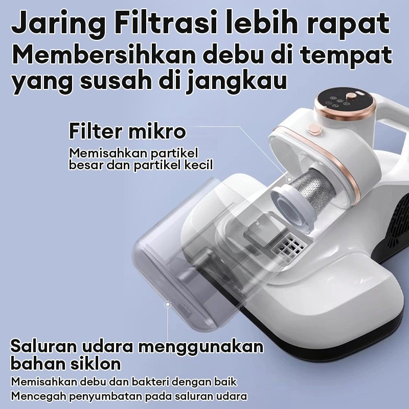 Tixx Dust Mite Vacuum Cleaner