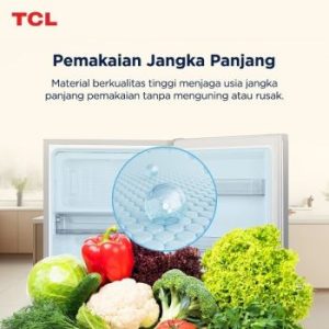 TCL Kulkas 1 Pintu