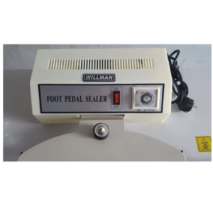 Willman Impulse Foot Sealer