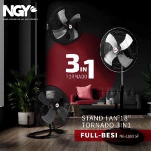 Nagoya Stand Fan Tornado