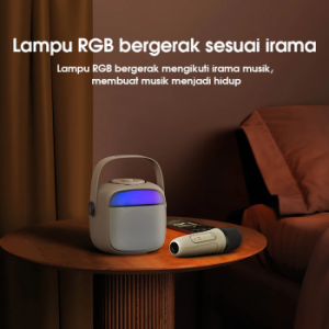 ACOME Bluetooth Speaker Mini Karaoke