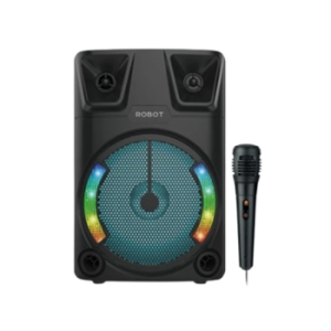 ROBOT Speaker Karaoke 10W