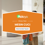 Mesin cuci terbaik untuk rumah