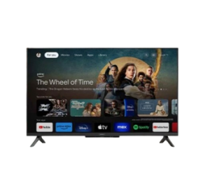 Coocaa 4K Google TV