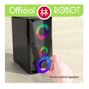 Robot Gaming Speaker