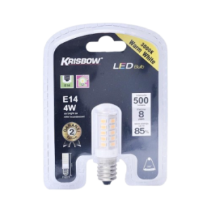 Krisbow® | Bulb LED Corn 4 Watt