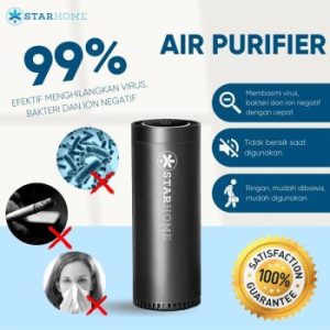 Starhome Car Air Purifier