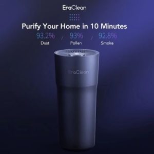 EraClean Car Air Purifier