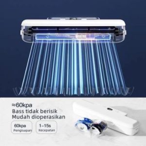 Upupin Vacuum Sealer Cerdas