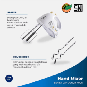 Miyako Hand Mixer