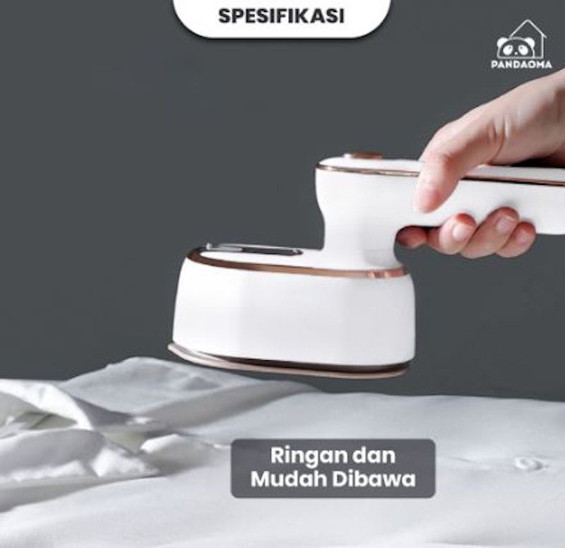 Pandaoma Setrika Uap Vulga