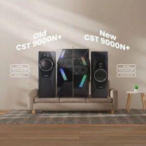 Simbadda® 2.1 Multimedia Speaker