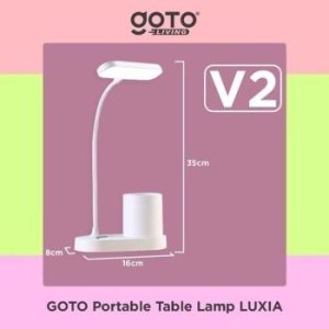 Portable Table Lamp LUXIA