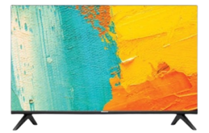 Hisense | 32" LED HD Android 11 Smart TV