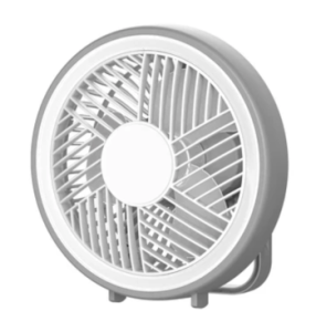 Krisbow® | 6 Inci Kipas Angin dengan Lampu Darurat