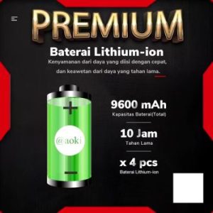 Aoki Professional Head Lamp