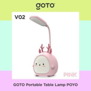 POYO Lampu Meja Belajar
