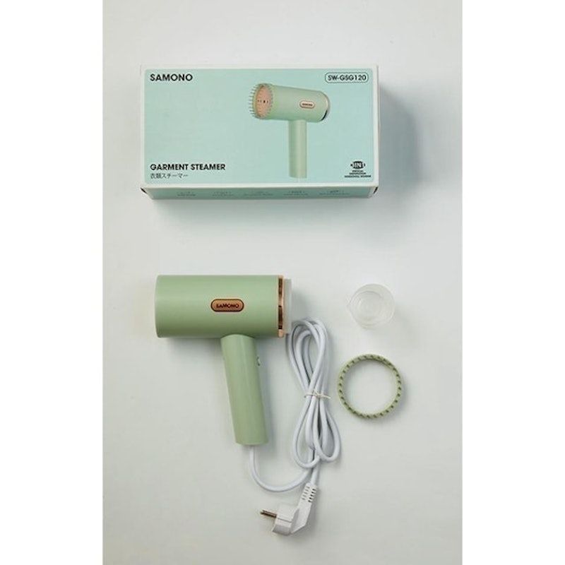 Samono Setrika Uap Portable Multifungsi