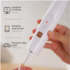 Kaisen Alat Kocok Telur Elektrik