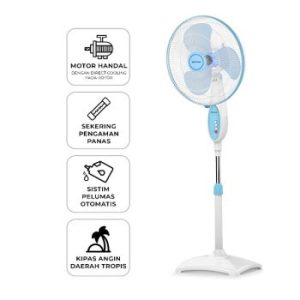 Maspion | Stand Fan Kipas Angin