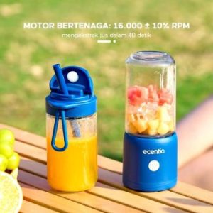 ecentio Juicer Portable 380 ml
