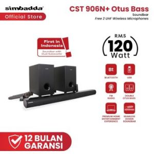 Simbadda Otus Soundbar