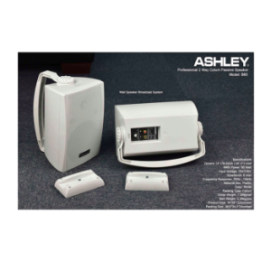 Ashley 2 Way Colum Passive Speaker