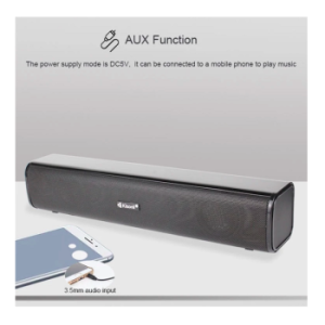 Kisonli Speaker Komputer