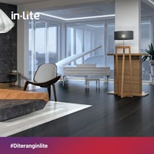 InLite Lampu LED Bohlam Value Kuning 18 Watt