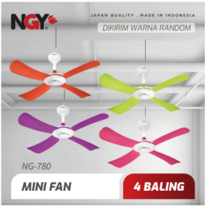 Nagoya Mini Fan