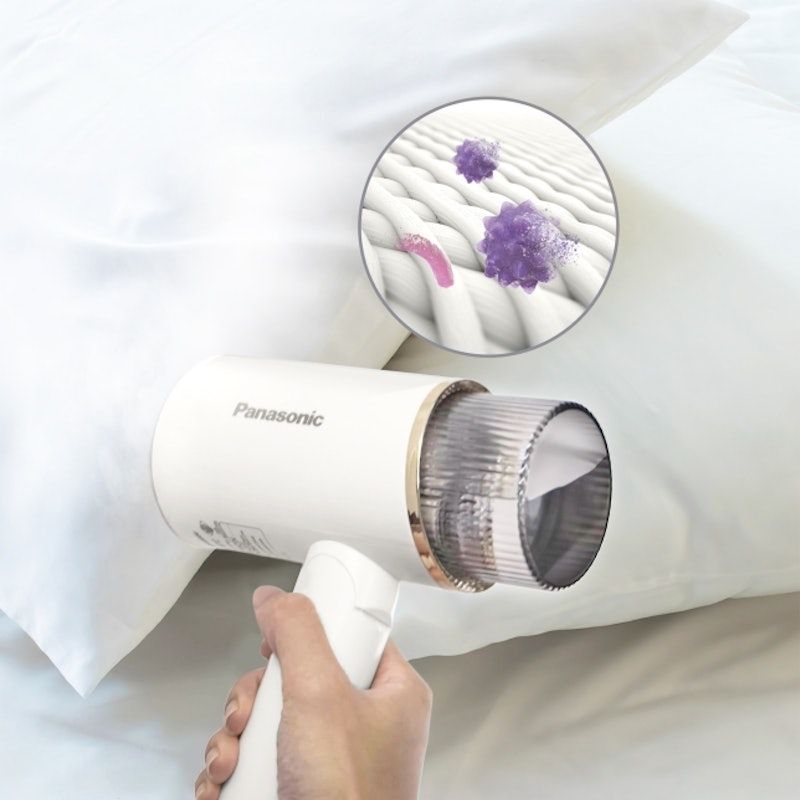 Panasonic | Foldable Handy Steamer