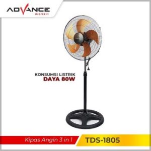 Advance Kipas Tornado 3 in 1