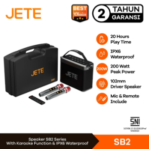 JETE Speaker