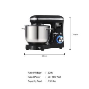 Joil Stand Mixer 5.5 Liter
