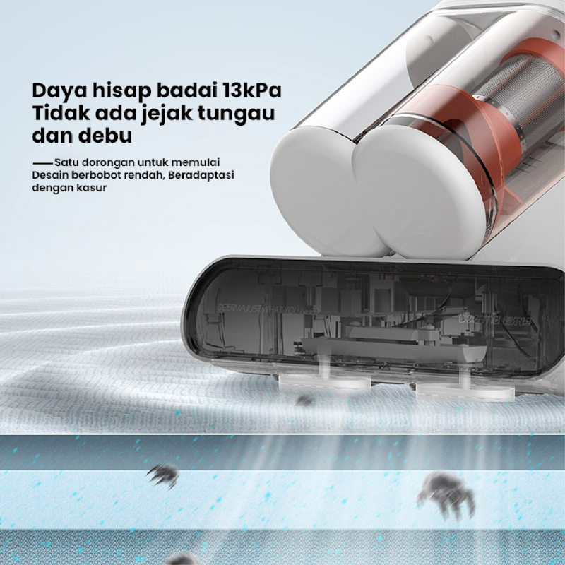 Deerma Dust Mite Vacuum Cleaner