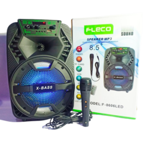 Fleco Speaker Bluetooth