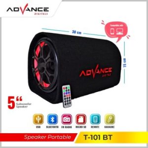 Advance Multimedia Speaker
