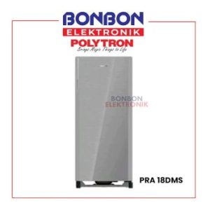 Polytron | Kulkas 1 Pintu Belleza 180 Liter